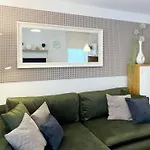 Haus Seydlitz F639 - WG 15 Lubin mit Terrasse