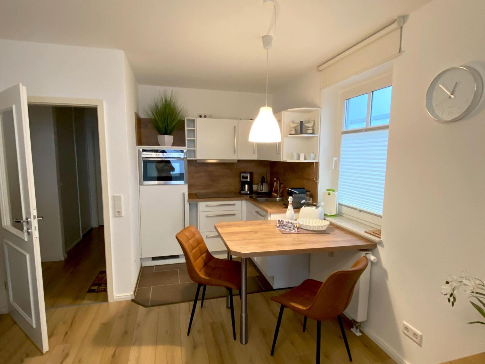 Haus Seydlitz F639 - Wg 15 Lubin Mit Terrasse Apartment