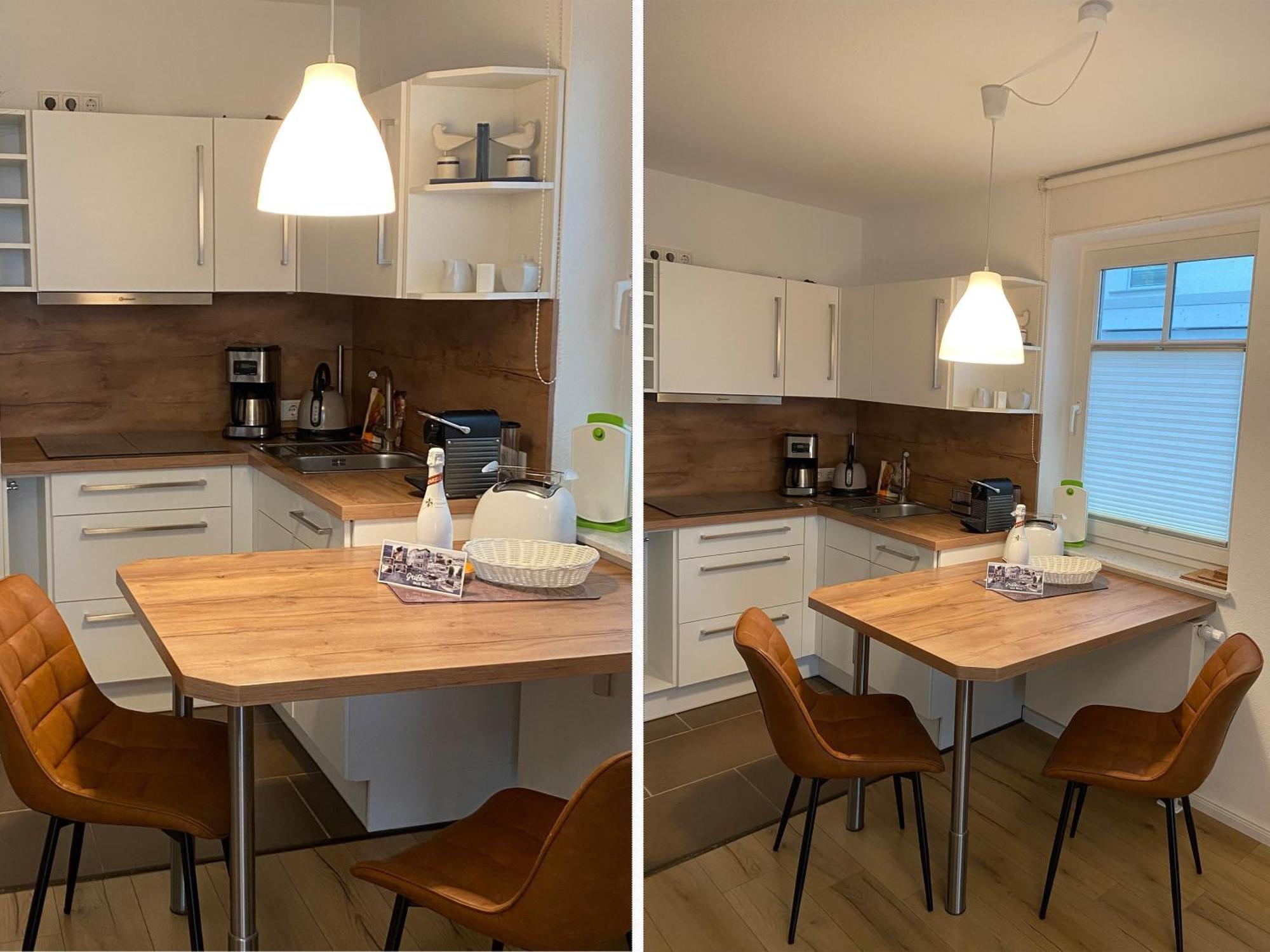 Haus Seydlitz F639 - Wg 15 Lubin Mit Terrasse Apartment *