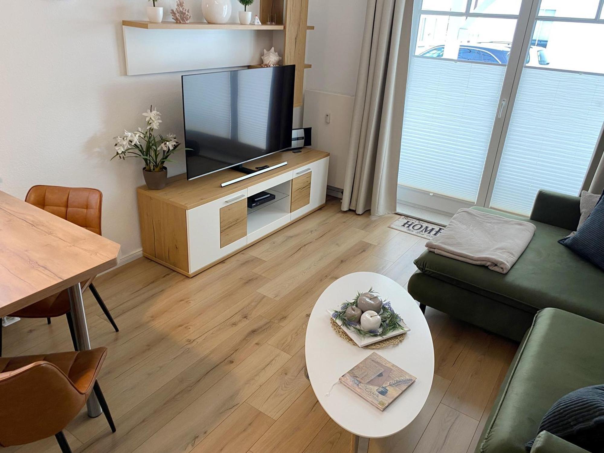 Apartment Haus Seydlitz F639 - Wg 15 Lubin Mit Terrasse Ostseebad Binz